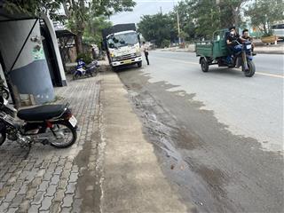 Bán kho, nhà xưởng tại mỹ yên, bến lức, 35,5 tỷ, 3500m2, giá siêu hời