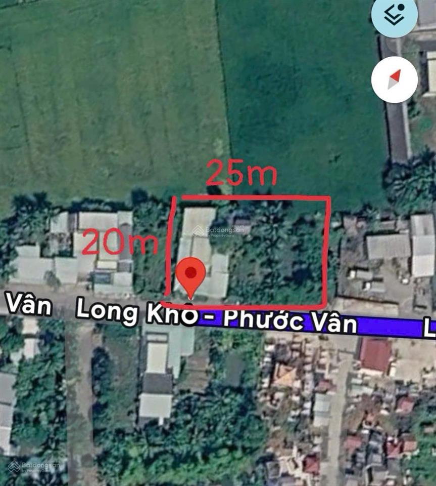 Bán nhà riêng giá cực chất tại ấp 1 xã long khê, 4,5 tỷ, 500m2. hot