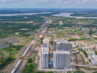 Bán lô góc nền đẹp nhất trục 20m nói trực tiếp vdd3 tại dự án đẹp tại centana chỉ 85 tr/m2