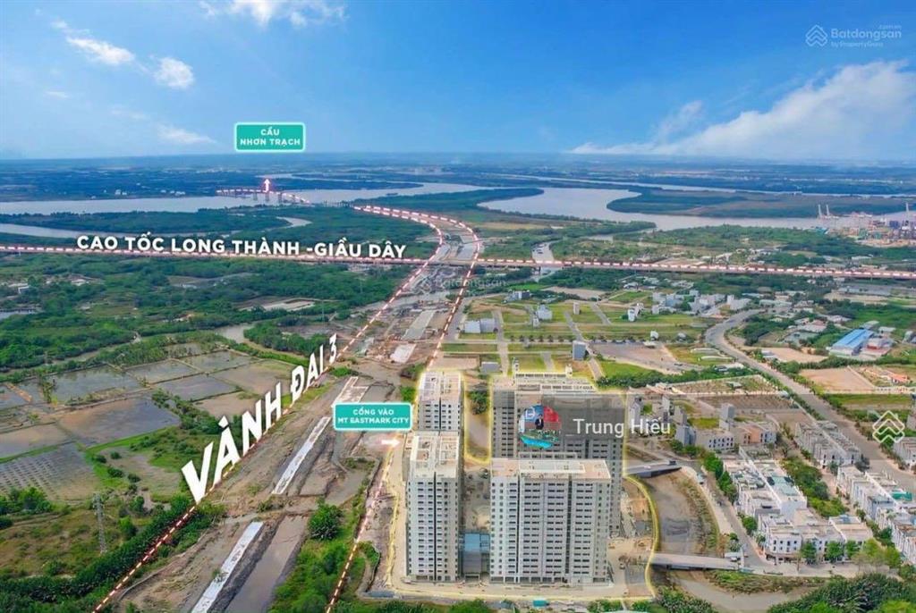 Bán lô hót nhất tại centana city điền phúc thành, 8,6 tỷ, 134m², mặt tiền đường 30 m trường lưu
