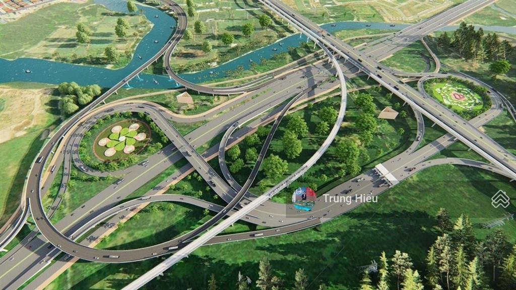 Bán lô hót nhất tại centana city điền phúc thành, 8,6 tỷ, 134m², mặt tiền đường 30 m trường lưu