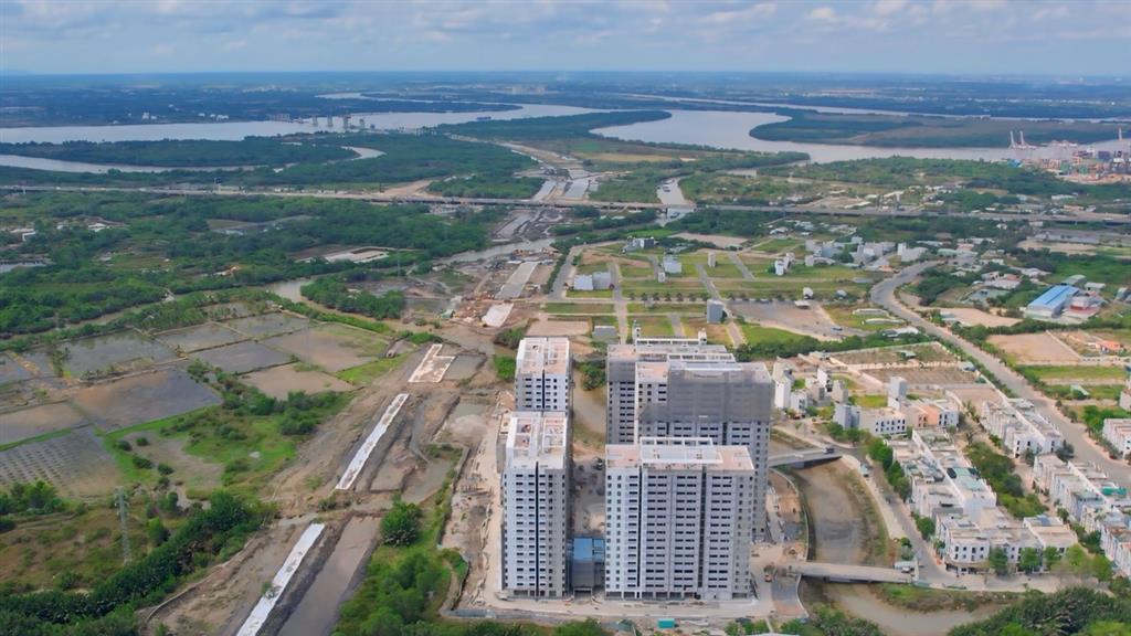 Bán lô nền đẹp 85m2 tại dự án đẹp tại centana, chỉ 5 tỷ đường 10 m siêu rộng