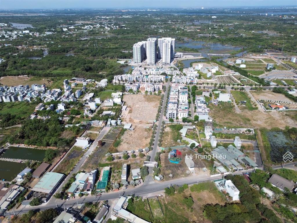Bán đất đẹp tại khu dân cư centana điền phúc thành giá 5,55 tỷ 102m2 đối diện chung cư chuẩn bị xây