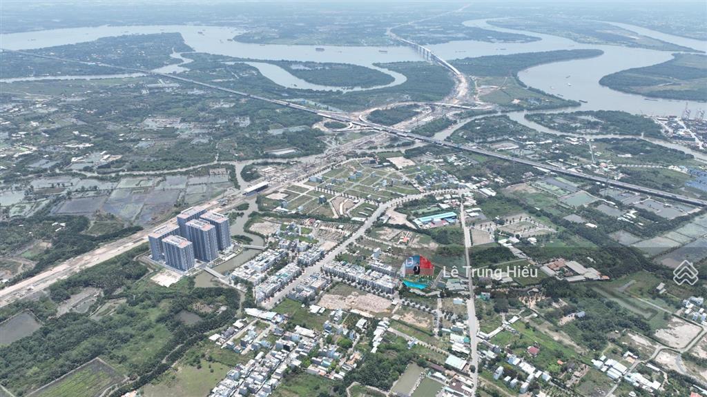 Bán đất đẹp tại khu dân cư centana điền phúc thành giá 5,55 tỷ 102m2 đối diện chung cư chuẩn bị xây