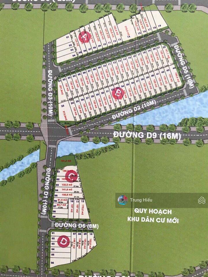 Bán đất nền dự án rio verde tại đặng thanh hiếu, long trường, q9, giá cực tốt chỉ 3,93 tỷ, 120m2
