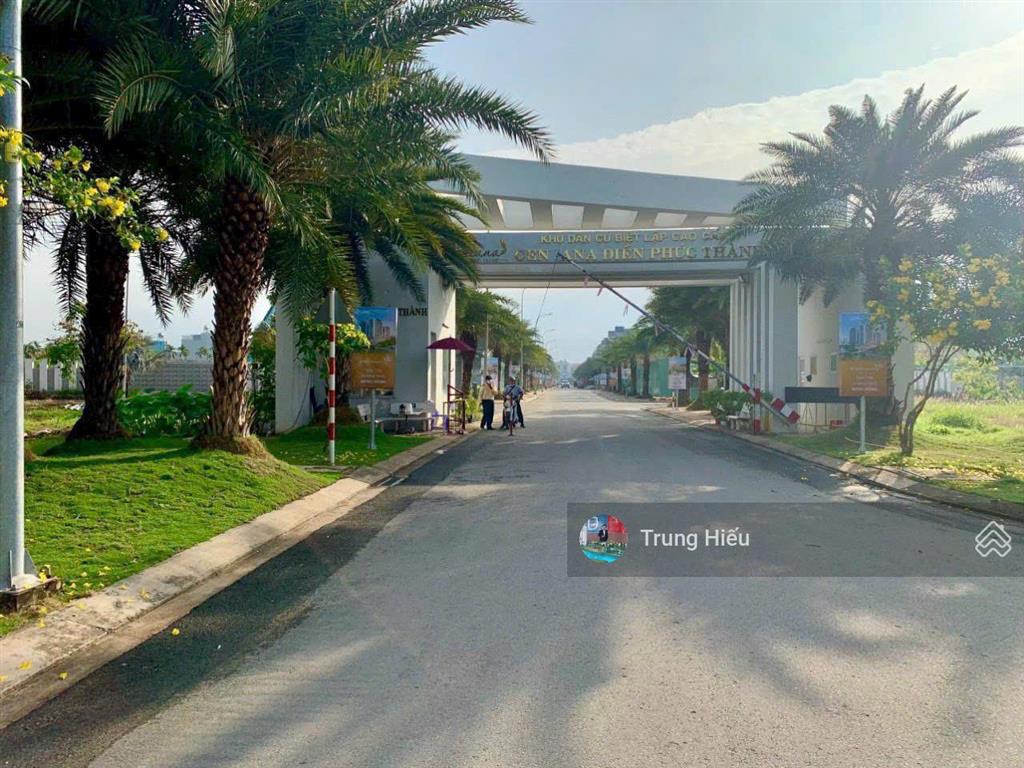 Lô góc vip centana điền phúc thành mặt tiền song hành vành đai 3 là 1 trong những lô đẹp nhất dự án