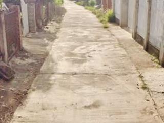 Hạ giá, đất tc 120m2 10*48m,1t650tr hẻm võ văn kiệt nối dài, gần chợ đoàn kết hoà phú