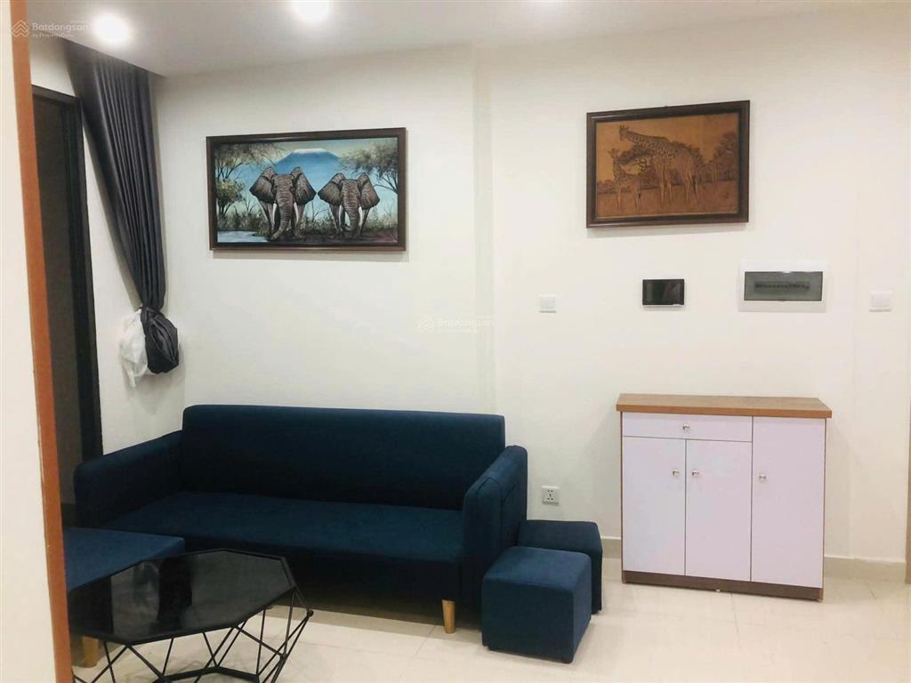 Cho thuê căn 3n, full nội thất gỗ, 10tr5, smart city