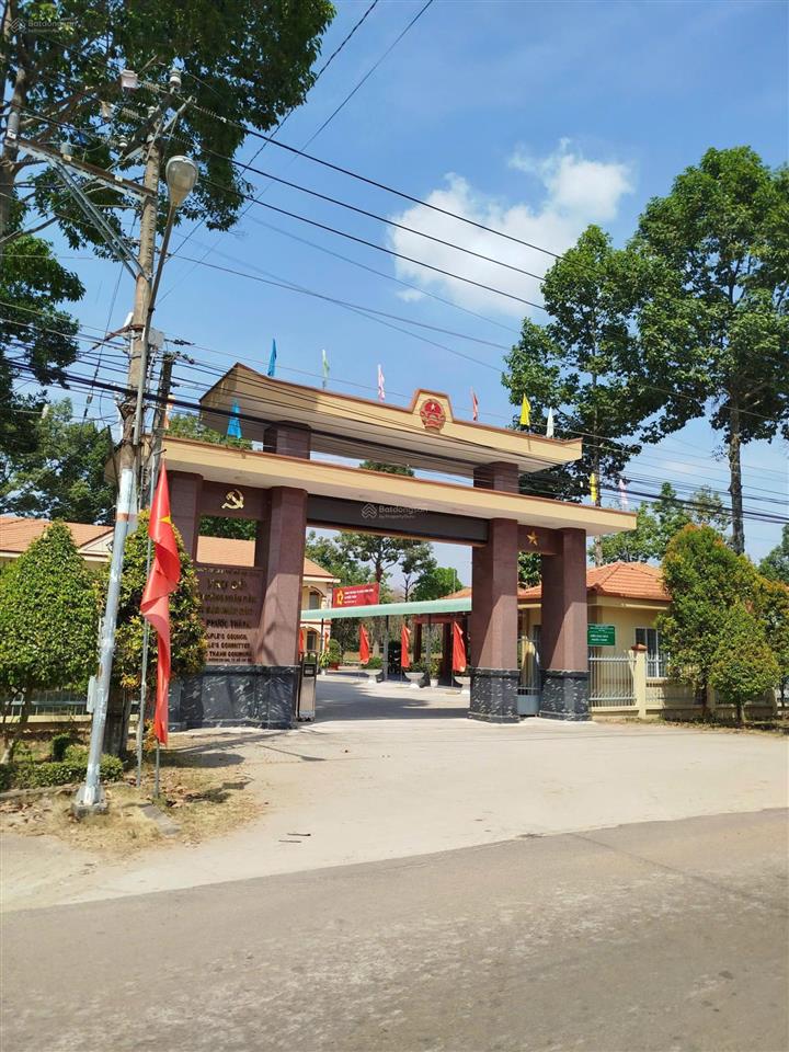 Bán đất tại xã tân vĩnh hiệp, tp. tân uyên, bình dương, giá ưu đãi 1 tỷ, 72m2