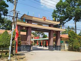Bán đất tại xã tân vĩnh hiệp, tp. tân uyên, bình dương, giá ưu đãi 1 tỷ, 72m2