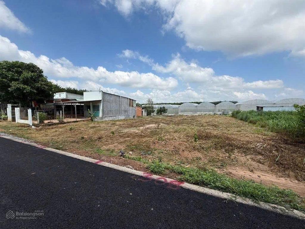 Ngộp 326m2 thổ cư giá 460tr sát chợ trường sổ riêng