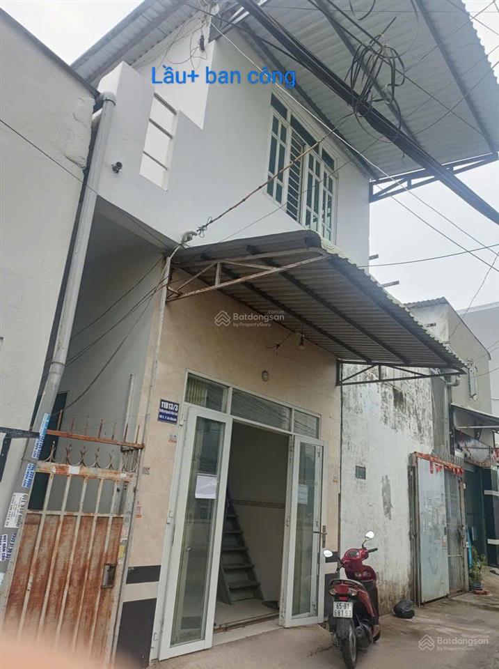 Nhà phố kèm 2 phòng trọ tai trung tâm