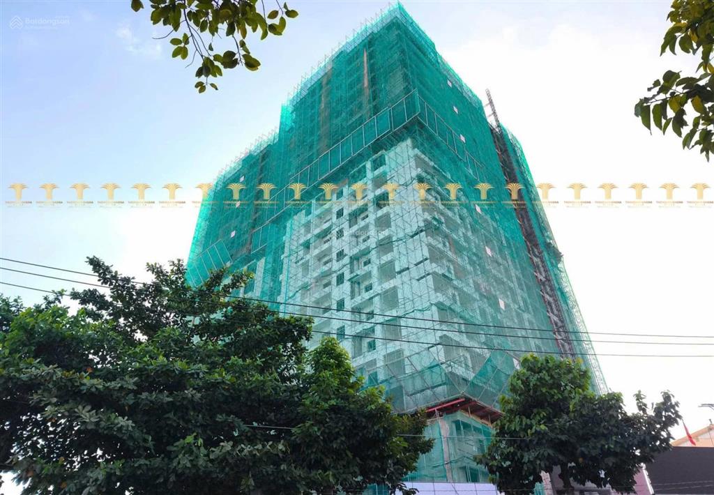 Căn hộ thiên quân 2 phòng ngủ view cầu cần thơ