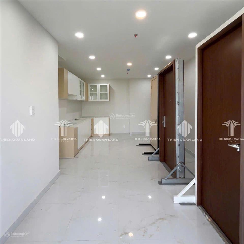 Căn hộ thiên quân 2 phòng ngủ view cầu cần thơ