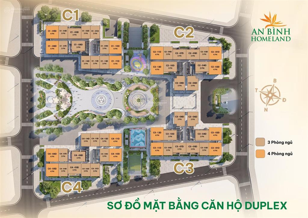 Giá khu vực 9xtr/m², riêng an bình homeland 7xtr/m² quỹ ngoại giao, không chênh, ký trực tiếp cđt