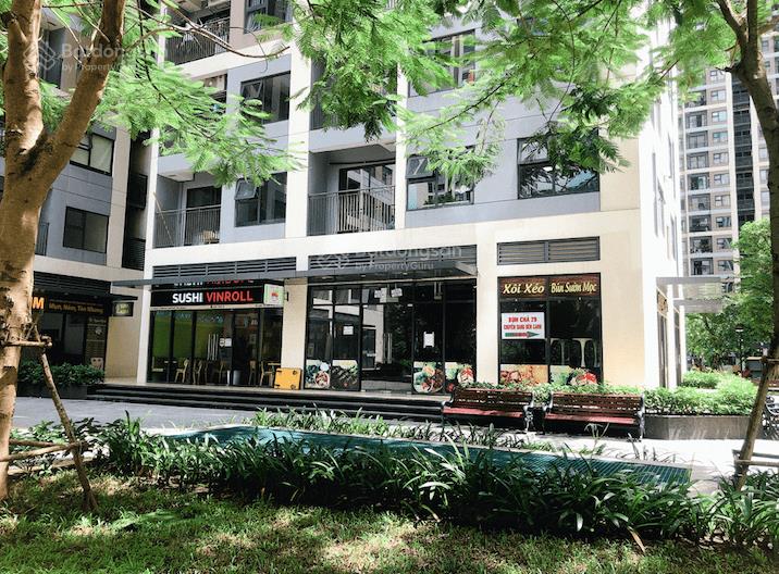 Độc quyền quỹ hàng ngoại giao shop chân đế chỉ 4xtr/m2 kinh doanh tốt nhất tại an bình homeland