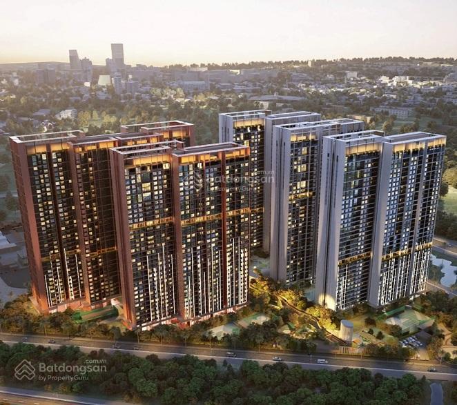 1 suất ngoại giao duy nhất duplex 4pn tầng cao ~212m² nhỉnh 5 tỷ nhận ngay nhà full nội thất cơ bản