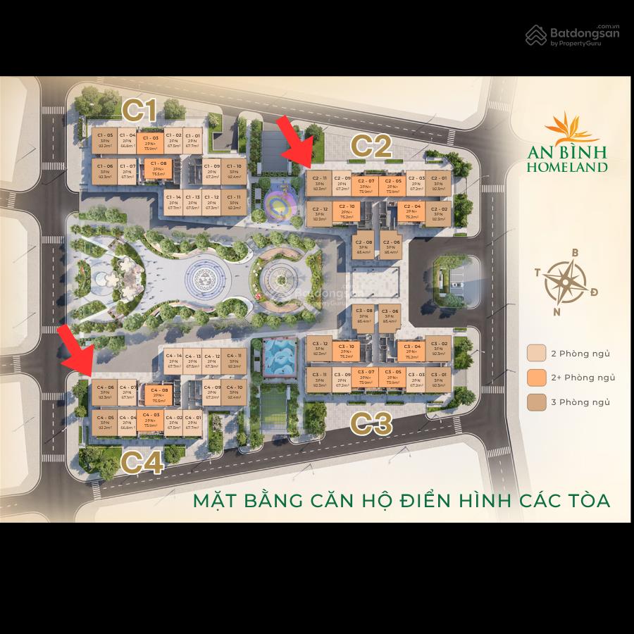 Em còn suất ngoại giao căn góc 3pn hướng đn ~93m2 ký trực tiếp cđt không chênh, giá ngon nhất