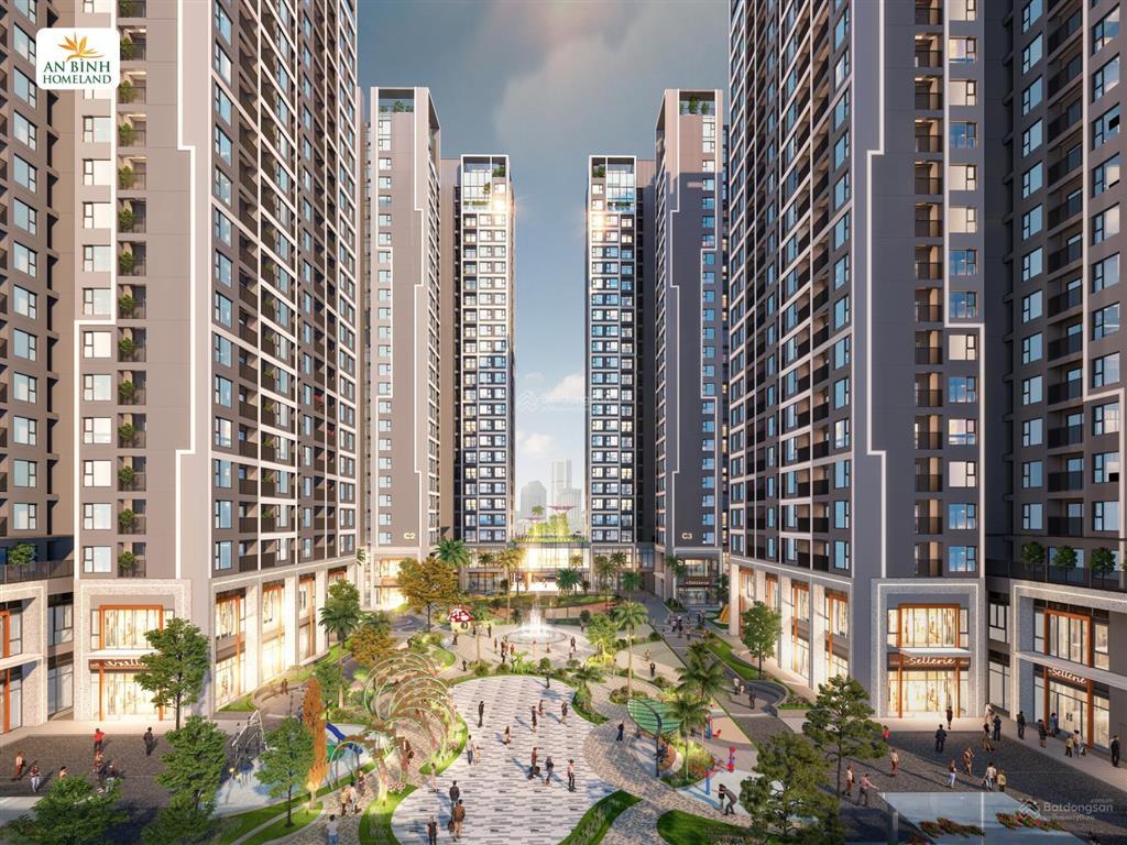 Hiếm 1 suất nội bộ duplex 3n góc đông nam an bình homeland  nhỉnh 10 tỷ rẻ ngang 3n thường