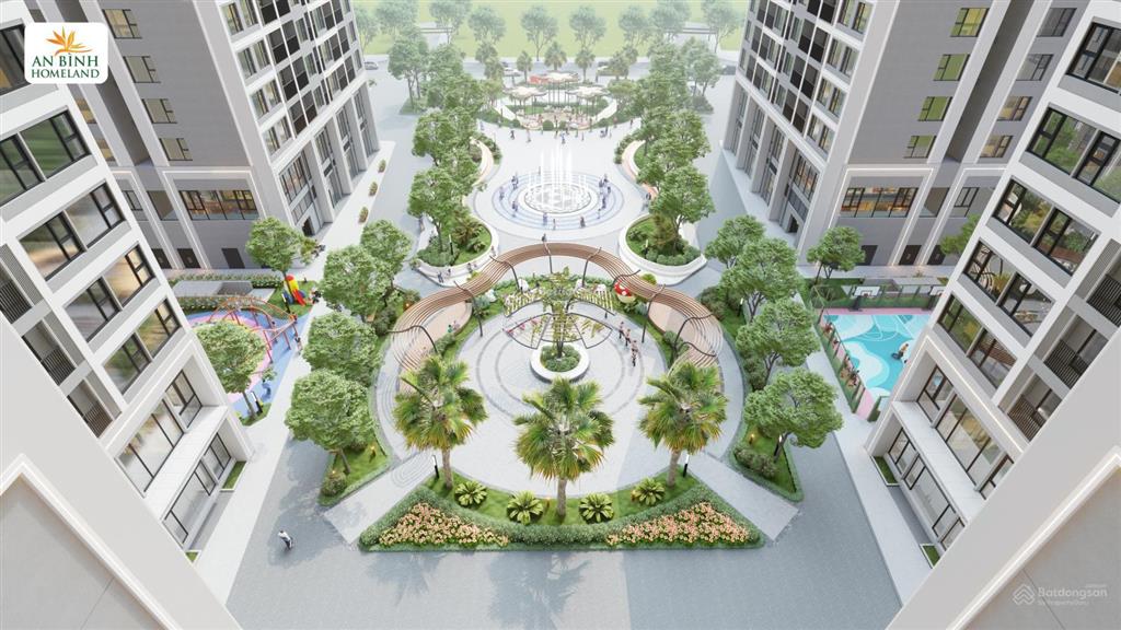 Hiếm 1 suất nội bộ duplex 3n góc đông nam an bình homeland  nhỉnh 10 tỷ rẻ ngang 3n thường