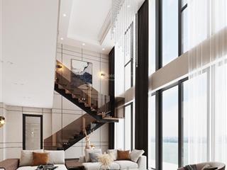 Hiếm 1 suất nội bộ duplex 3n góc đông nam an bình homeland  nhỉnh 10 tỷ rẻ ngang 3n thường