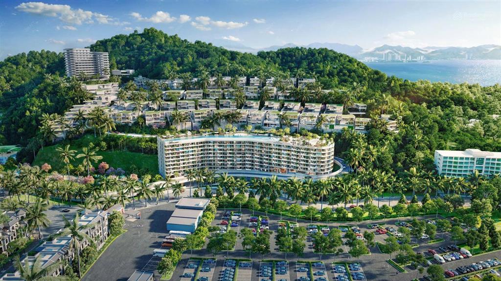 Căn hộ biển trần phú, nha trang sở hữu lâu dài. chỉ từ hơn 3 tỷ khai thác dòng tiền 20tr/tháng