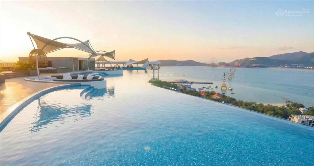 Căn hộ biển trần phú, nha trang sở hữu lâu dài. chỉ từ hơn 3 tỷ khai thác dòng tiền 20tr/tháng