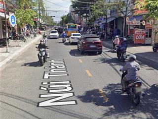 Sụp hầm căn nhà 2 mặt kiệt ,ngang 7m ngay trung tâ hải châu đà nẵng