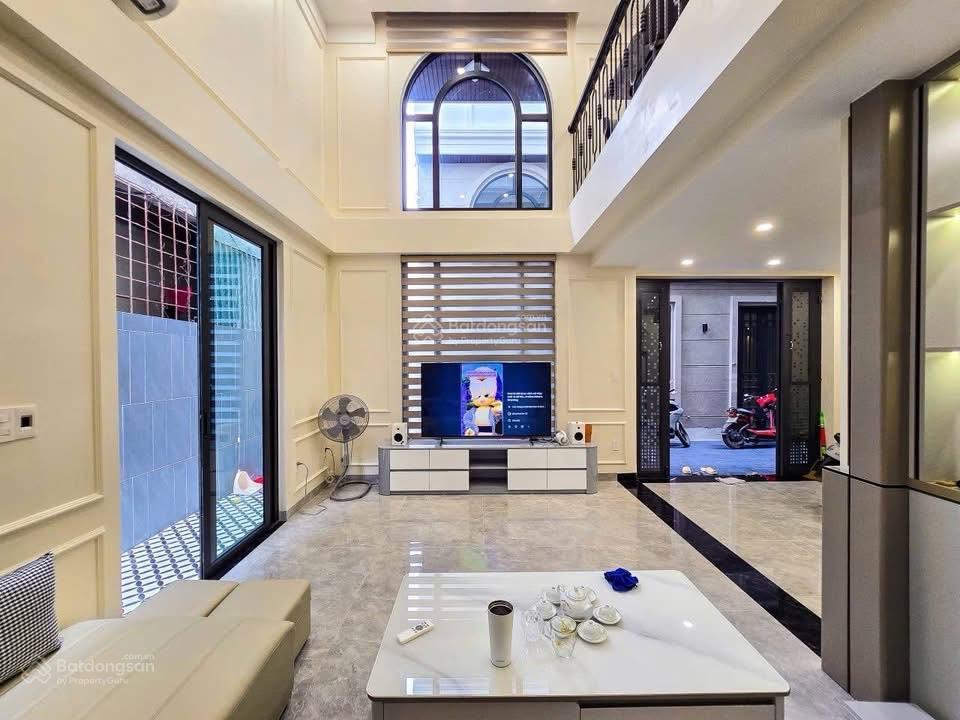 Bán gấp nhà xây mới 4 tầng  42m2 tại thiên lôi, 4,05 tỷ, 3pn, 3wc, chỉ 4 tỷ hỗ trợ vay bank
