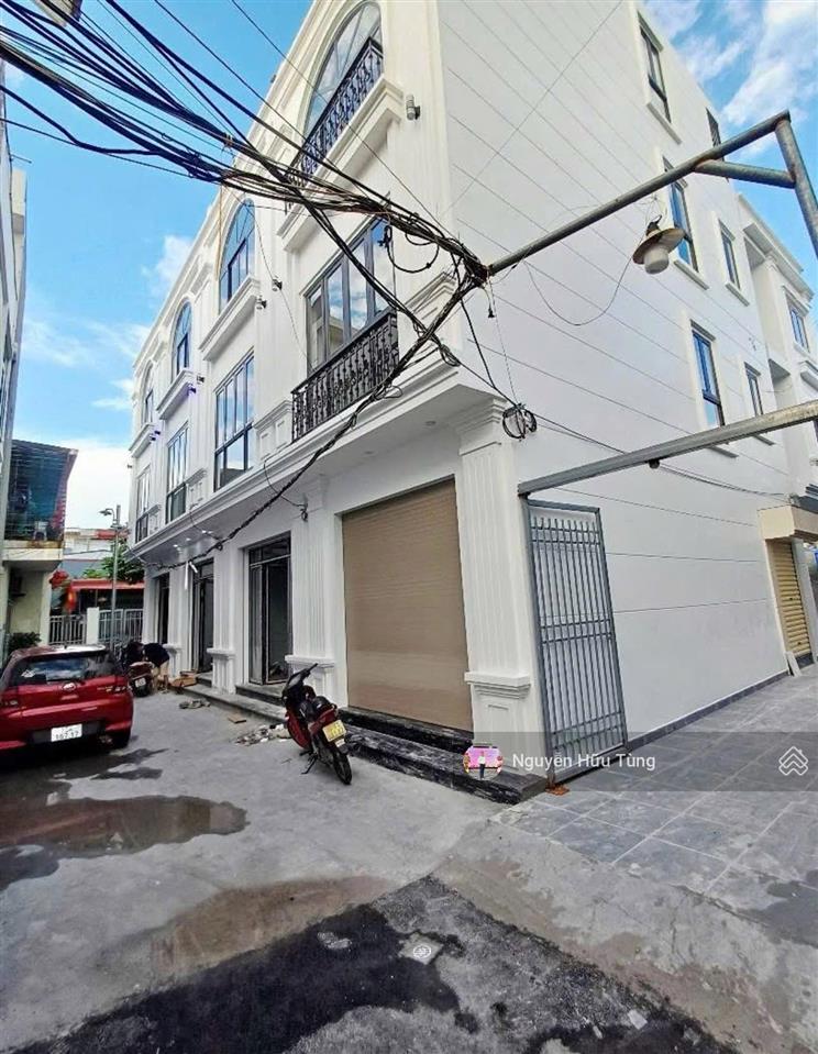 Nhà ngõ 282 đà nẵng  phương lưu  vạn mỹ nhà 3,5 tầng đỗ cửa chỉ 3.39 tỷ hỗ trợ vay bank