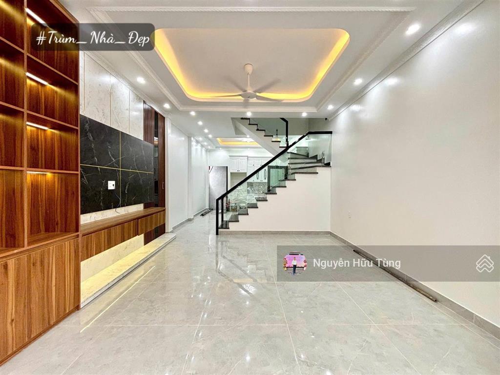 Nhà ngõ 282 đà nẵng  phương lưu  vạn mỹ nhà 3,5 tầng đỗ cửa chỉ 3.39 tỷ hỗ trợ vay bank