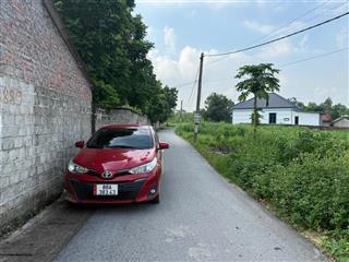 Hành hiếm 2 mặt tiền gần sát trường học hướng đạo, gần khu công nghiệp tam dương, gần đường to