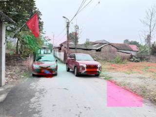 Bán đất tại thị trấn hợp hoà, tam dương, vĩnh phúc, giá ưu đãi 950 triệu, 100.2m2