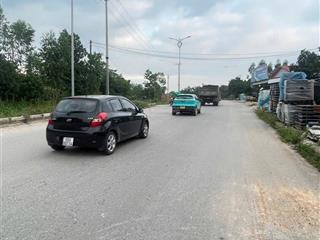 Đất mặt đường 310 gần khu công nghiệp tam dương giá chỉ 2.8 tỷ. hàng hiếm