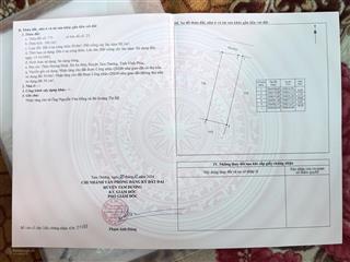 Một ô duy nhất thôn hương đình xã an hòa cũ giá hơn 880 triệu . nhanh tay