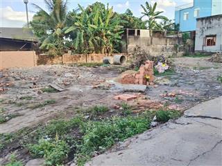 Bán đất bình minh gần trường trần đại nghĩa.sổ riêng thổ cư.giá.1 tỷ 750 tr