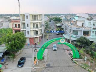 2 lô góc liền kề diện tích mỗi nền 5x18m (90m2) tổng diện tích (180m2) khu dân cư thanh yến