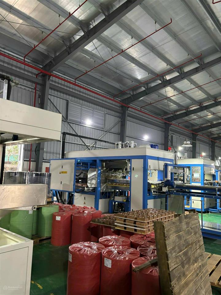 Cho thuê nhà xưởng tại mặt đường quốc lộ 1a tân thanh ninh bình