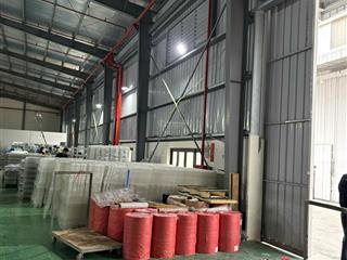 Cho thuê nhà xưởng tại mặt đường quốc lộ 1a tân thanh ninh bình