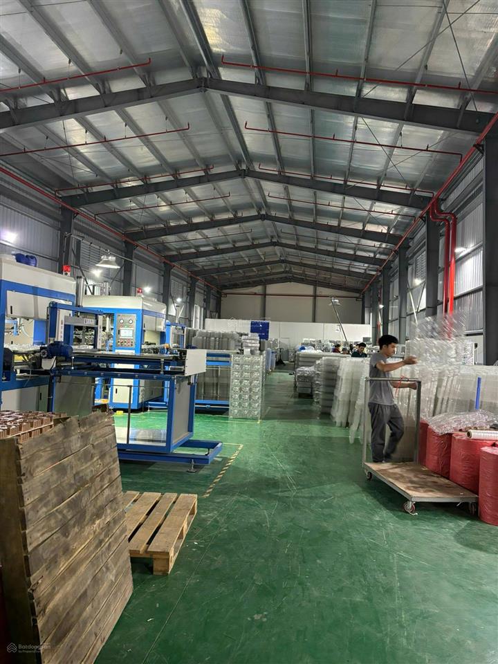 Cho thuê nhà xưởng tại mặt đường quốc lộ 1a tân thanh ninh bình