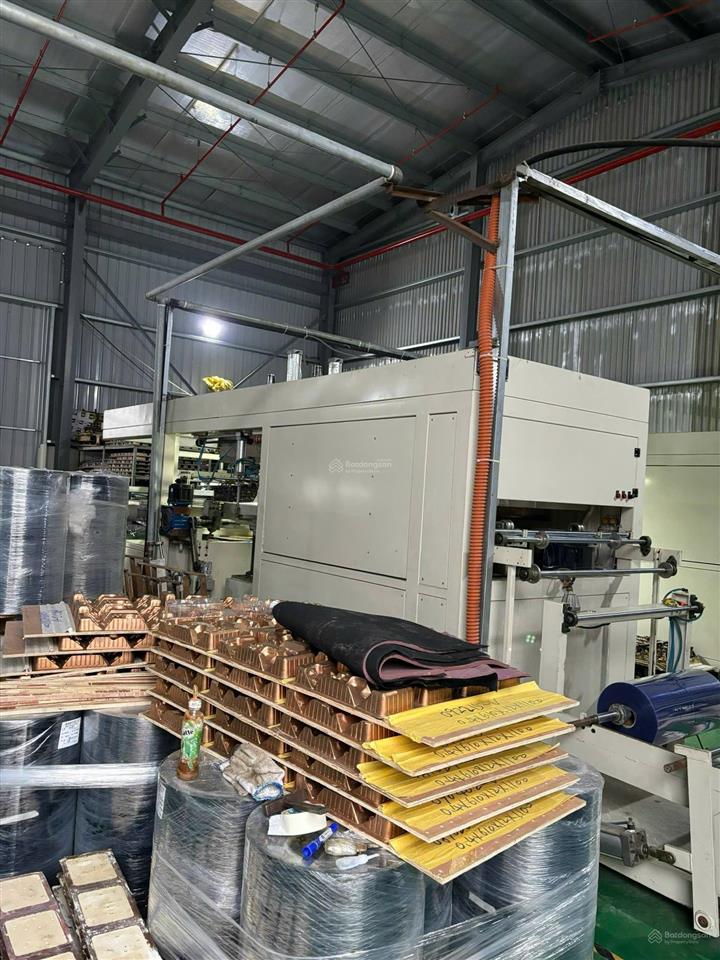 Cho thuê nhà xưởng tại mặt đường quốc lộ 1a tân thanh ninh bình