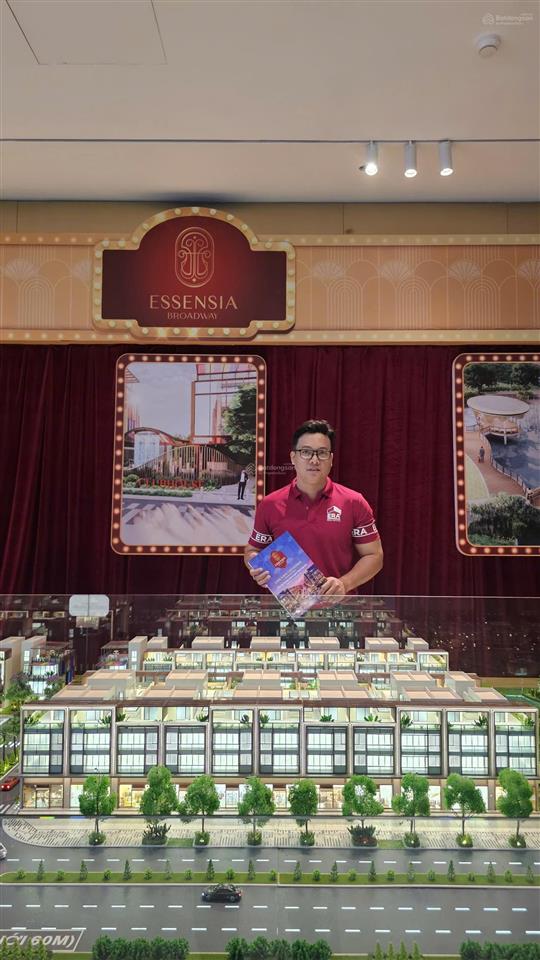Toàn bộ giỏ hàng essensia broadway phú long tháng 07/2026