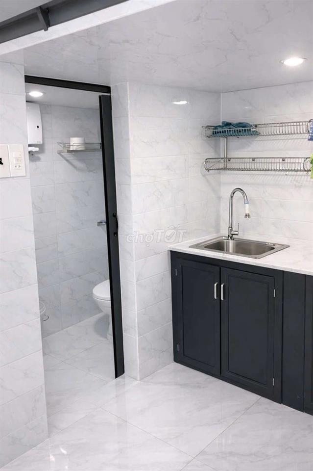 nhà trung tâm quận 10, vừa ở vừa thu 100 triệu 