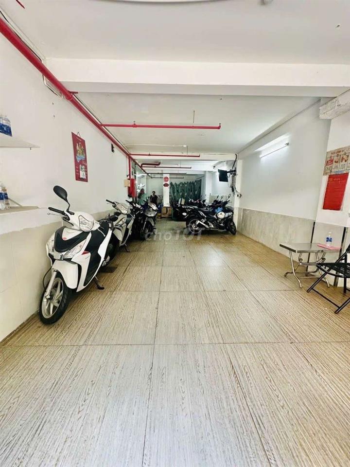 nhà trung tâm quận 10, vừa ở vừa thu 100 triệu 