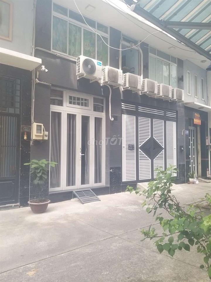 nhà trung tâm quận 10, vừa ở vừa thu 100 triệu 