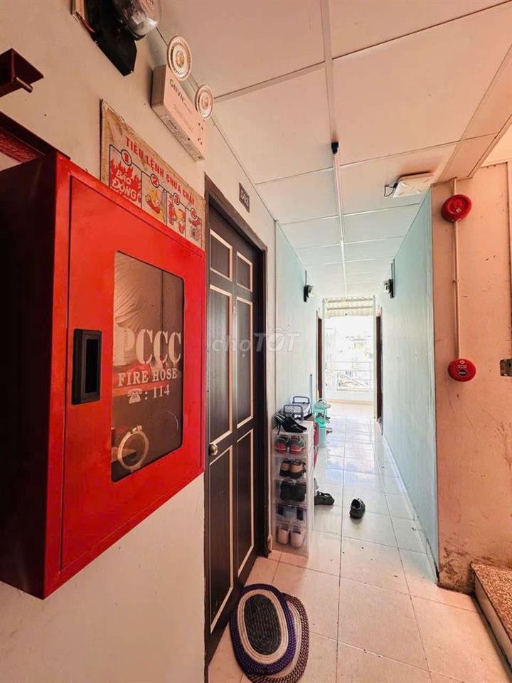 nhà trung tâm quận 10, vừa ở vừa thu 100 triệu 