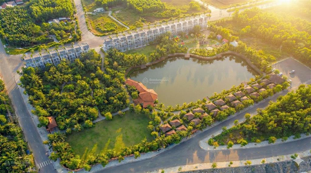 Bán đất thương mại dịch vụ tổng hợp, quy mô 2ha
