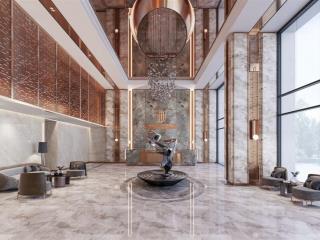 Căn hộ duplex khu ngoại giao đoàn siêu vip, siêu hot, nội thất xịn sò giá tốt nhất  0988 125 ***