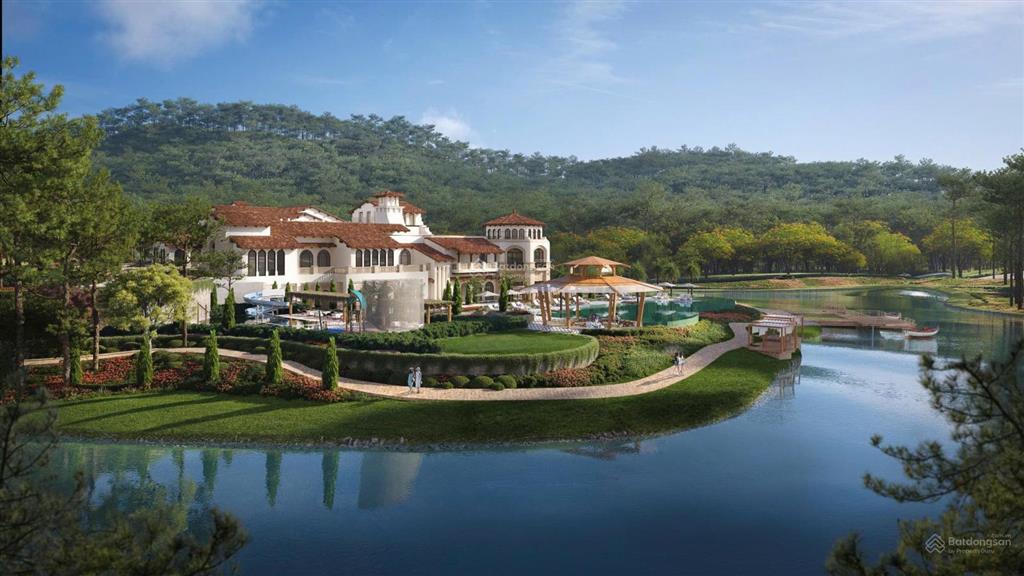 Bán biệt thự thanh xuân valley 200m2 hoàn thiện vừa ở vừa nghỉ dưỡng cách hà nội 45p  0899 269 ***