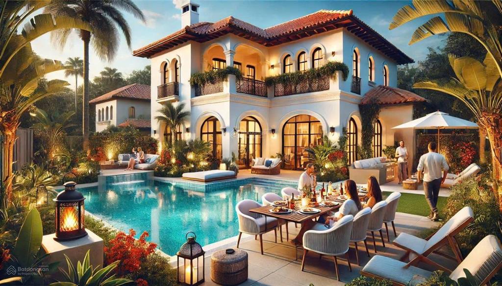 Bán biệt thự thanh xuân valley 200m2 hoàn thiện vừa ở vừa nghỉ dưỡng cách hà nội 45p  0899 269 ***